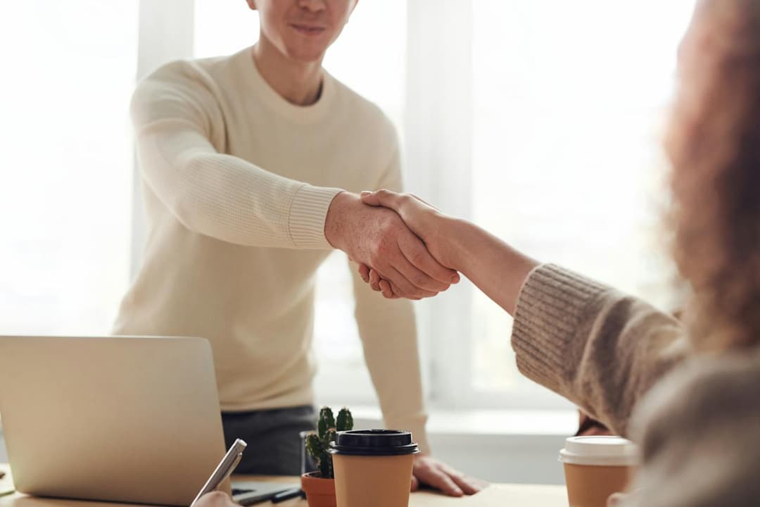 Ontdek de voordelen van werken via ADAM IT: vind de geschikte opdracht, profiteer van geheel vrijblijvende en gratis registratie, en kom in contact met jouw ideale kandidaat.